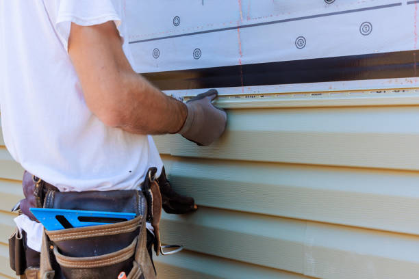 Affordable Siding Repair and Maintenance Services in #City